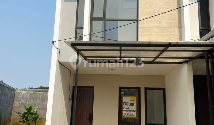 Nice House Taman Palem, West Jakarta AJB