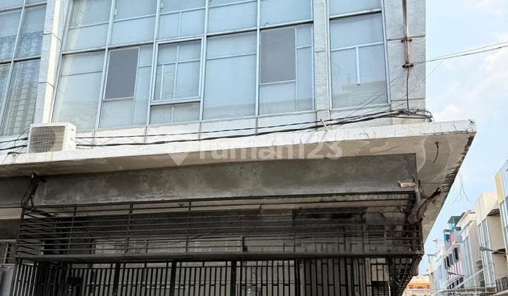 Ruko Siap Pakai di Lokasi Strategis Citra Business Park, Cb 603