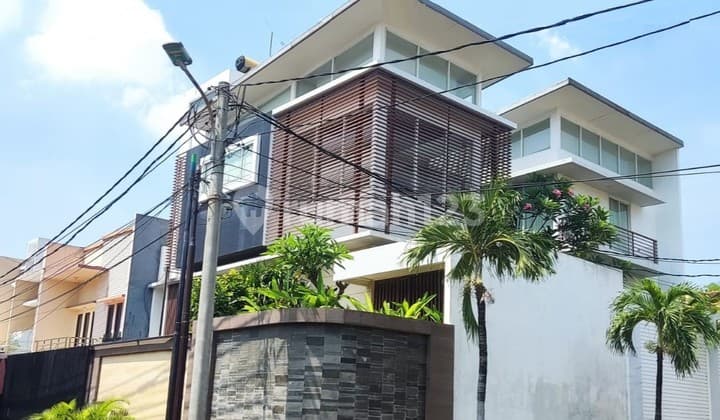 Very Nice House Modern Design in Citra Garden 2 Ext, CG 888