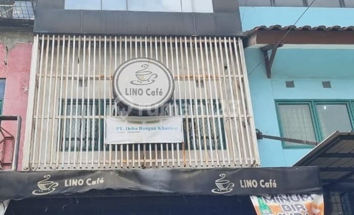 Ruko Sewa 4 Lantai Lokasi Strategisdaan Mogot Baru, Dm 624