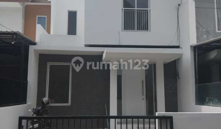 Rumah Sewa Siap Huni Sudah Renov di Taman Surya 5, Ts Pau
