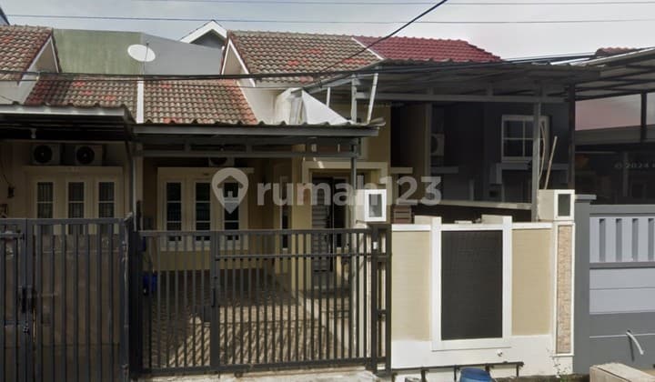 Rumah rapih siap huni komplek nyaman Daan Mogot Arcadia, DM 519