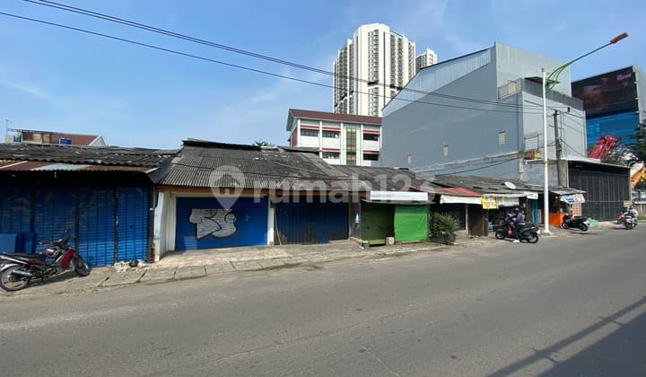 Kavling murah di ring road rawa buaya cengkareng , RB 375