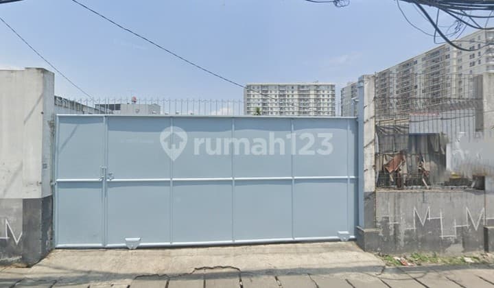 Gudang Siap Pakai Lokasi Strategis Jl. Satu Maret Kalideres, Sm 618