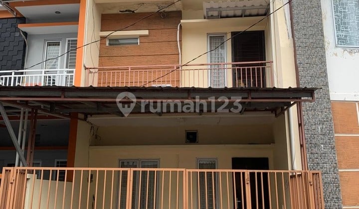 Rumah Murah Siap Huni Komplek Nyaman Citra Gar 2 Ext, Cg 626