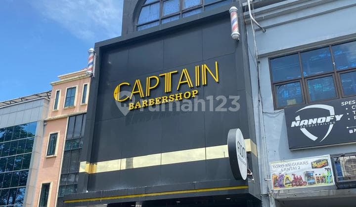 Ruko Kondisi Rapih Lokasitegis Dekat Mall Daan Mogot Baru, Dm 576