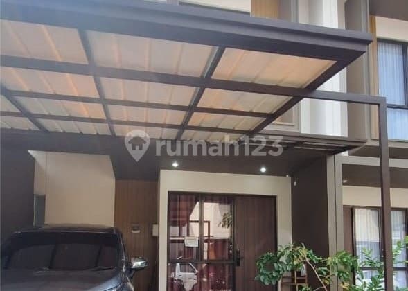 Ready-to-Occupy New Building House in Citra Garden Serpong, CG 614