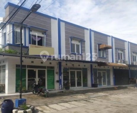 Price drop, affordable strategic shop house in Villa Tangerang Regency, TR 564