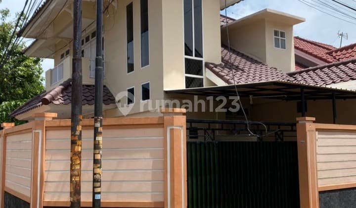 Rumah Hook Bagus Dan Siap Huni di Citra Garden 5, Cg 302