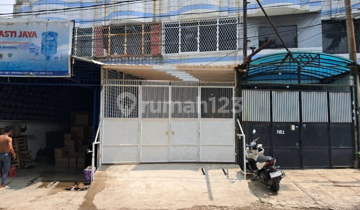 Good price shophouse still negotiable, strategic location Taman Surya 5, TS535