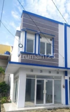 Turun harga ruko strategis di Villa Tangerang Regency, TR 563