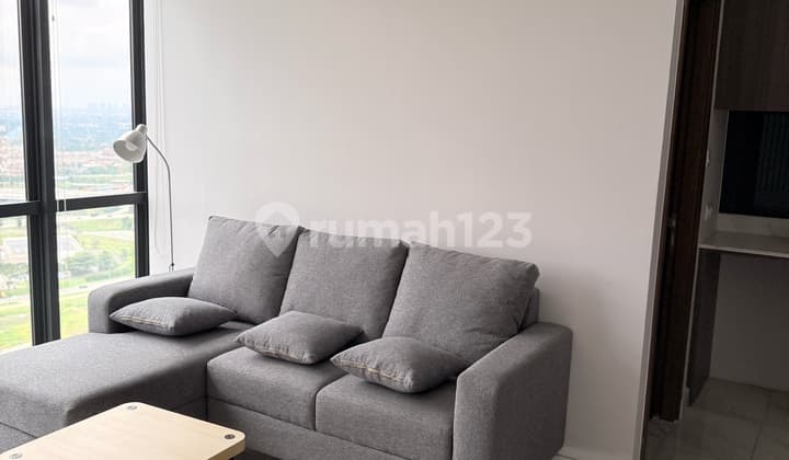 The Smith 1Br Full Furnish bisa Sewa Bulanan