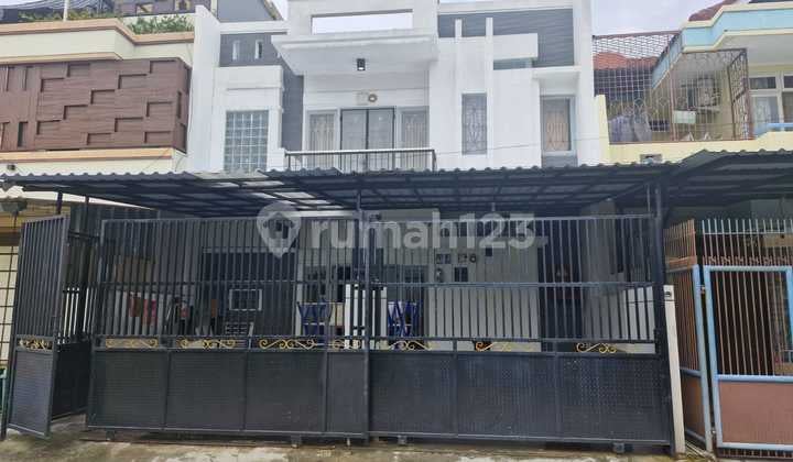 Rumah bagus siap huni di Taman Palem Lestari, TP 511