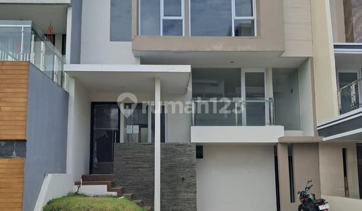 Rumah siap huni cluster nyama Citra Garden 8 Aeromansion, CG 542