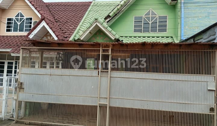 Rumah murah lokasi nyaman bebas banjir di Citra Garden 2, CG 543