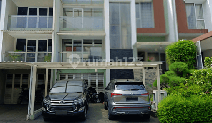 Rumah siap huni dalam cluster exclusive Citra Garden 7, CG 458