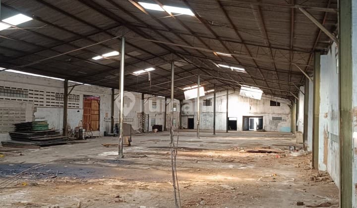 Kavling Disewakanstrategis Harga Nego di Kalideres, Bm 621