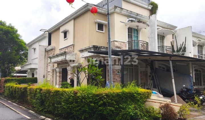 Comfortable House in Green Lake City Europe Cluster - Gl 358