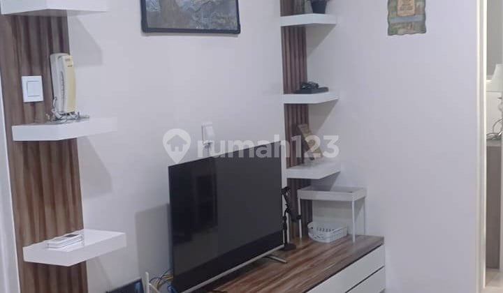 Apartemen 2 Kamar Siap Huni di Daan Mogot City, Dm598