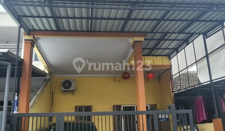 Rumah Sangat Bagus, Rapih, Siap Huni di Poris Paradise, Pp 576