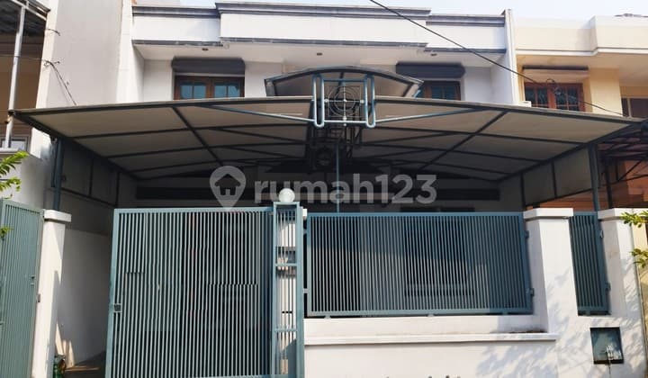 Rumah bagus siap huni harga nego di Daan Mogot Baru, DM 427