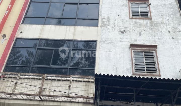 Ruko siap pakai strategis Jl. Outer Ring Road Cengkareng, RR46
