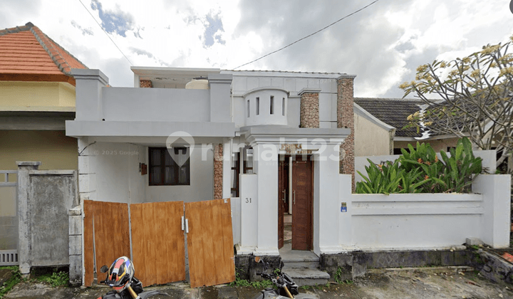 Furnished Villa House with SHM in a complex in Jimbaran