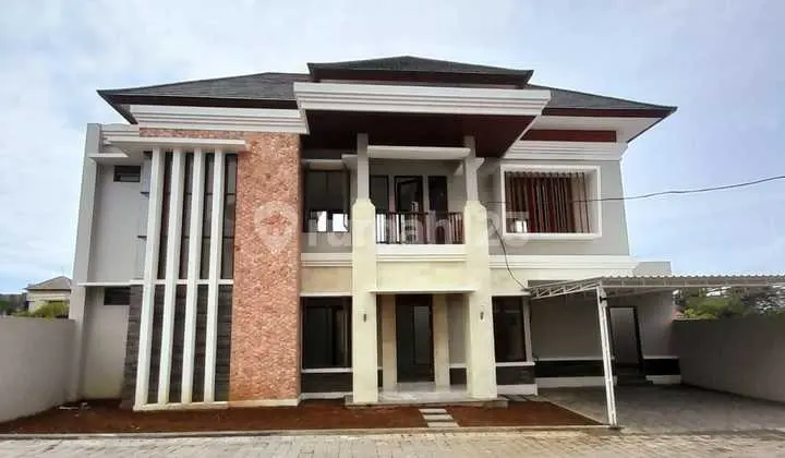 Sekar Sari Mansion Rumah Mewah Baru di Sanur Denpasar