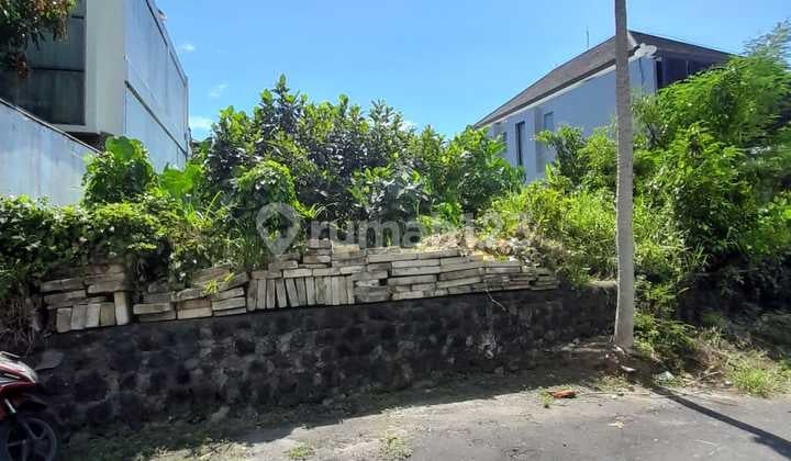 Tanah Kavling di Pinggir Pantai Ketewel, Gianyar SHM