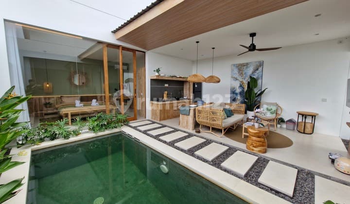 Villa Leasehold ROI 15% di Kerobokan, Badung