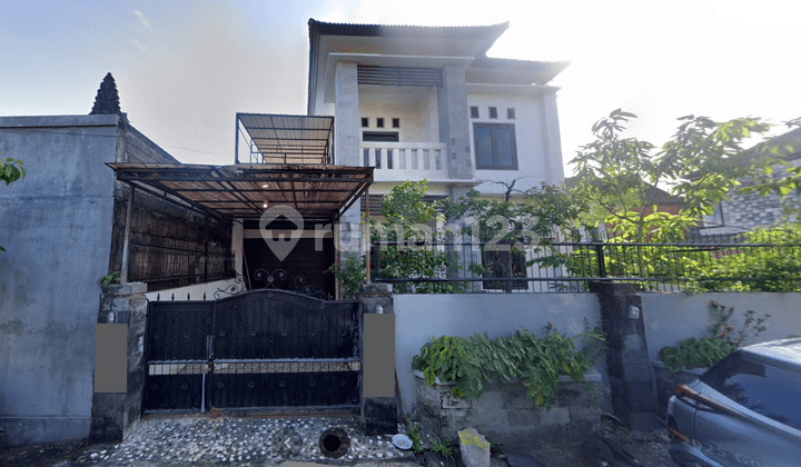 Rumah Bagus Semi Furnished SHM Gatot Subroto, Denpasar
