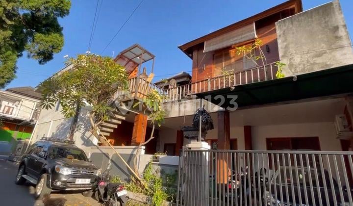 Nice Furnished 2 Storey House in Ubung Denpasar