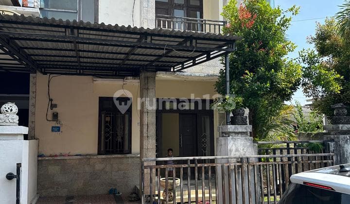 2 Storey House with Freehold Title in Gatsu Tengah, Denpasar