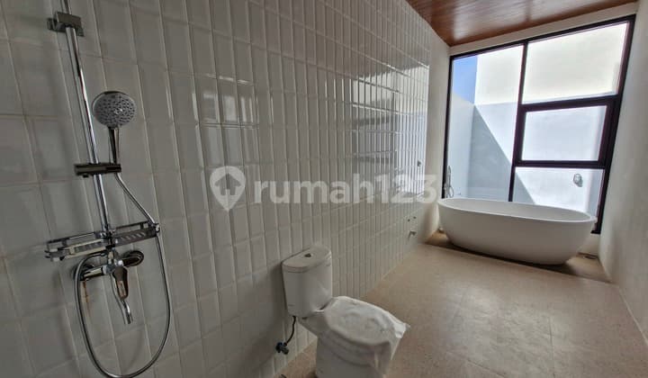 Rumah Villa Ready Unit dalam kompleks di Nusa Dua, Badung