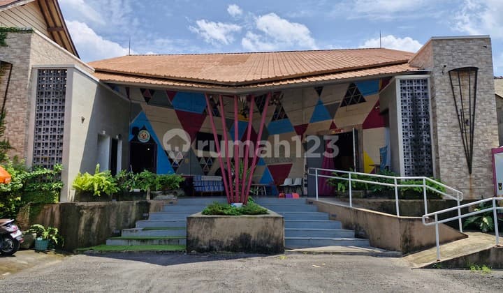 Ruang Usaha Butuh Minim Renovasi HGB Ketewel, Gianyar
