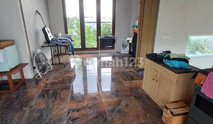 Rumah Modern Siap Huni SHM Gatot Subroto, Denpasar