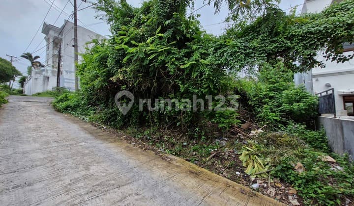 Tanah di Jimbaran Karang Mas SHM 360 m²