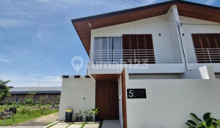 Villa Baru dalam kompleks SHM di Jimbaran