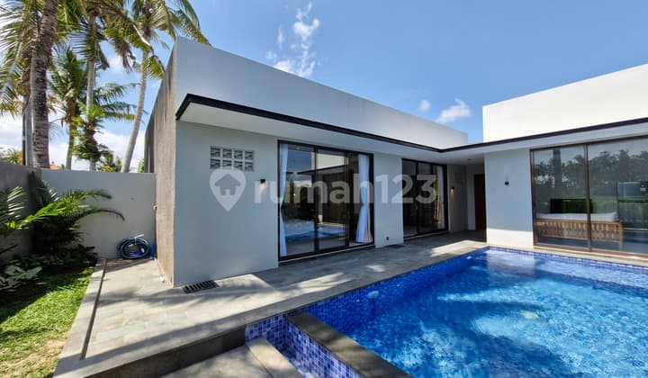 Villa For Rent In Ubud Fully Furnished With Pool