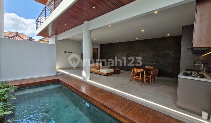 New Fully Furnished Villa for Rent in Canggu