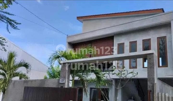 Vila Minimalis2 Bedroom Fully Furnished Strategis Jimbaran