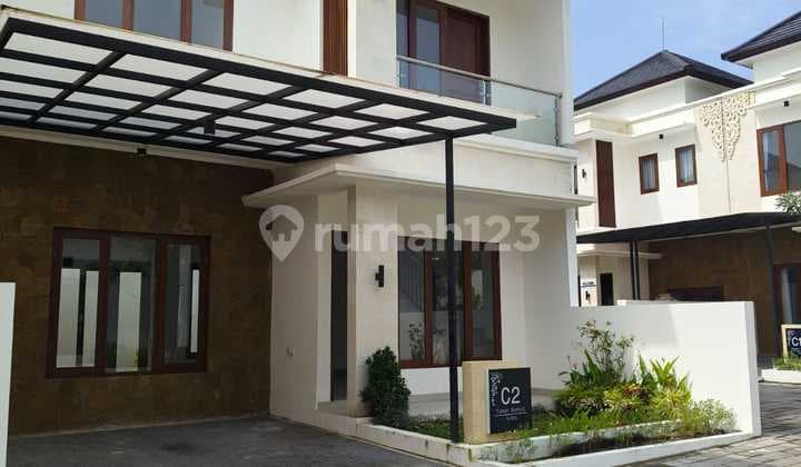 Rumah Mewah Srtategis Dekat Kampus Udayana Jimbaran