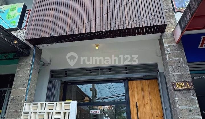 Ruko Murah Turun Harga Lokasi Strategis Dekat Renon Denpasar