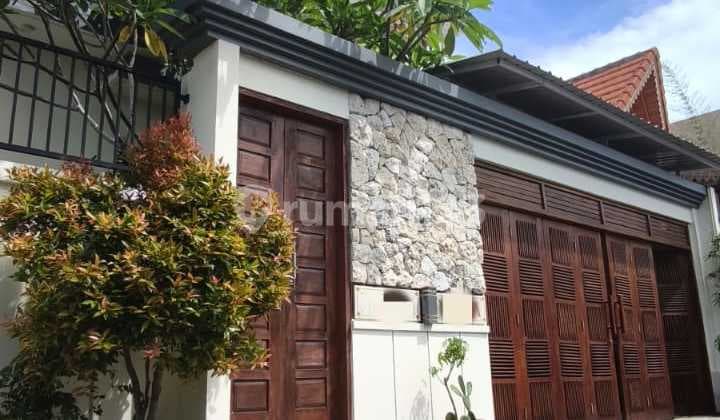 Villa SHM (Freehold) 3 Bedroom for Quick Sale Near Melasti Beach, Jimbaran