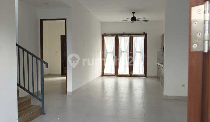 Modern 2-Story Villa Strategically Located for Long-Term Rental in Sanur