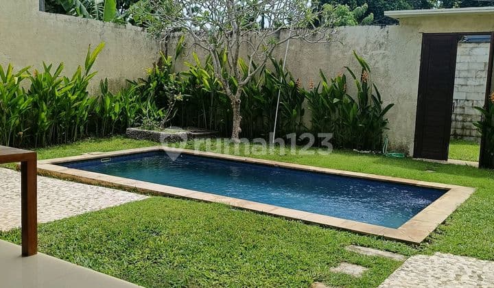 Vila SHM 1 Lantai 2 Bedroom 250M2 Dekat Pantai Balangan Jimbaran