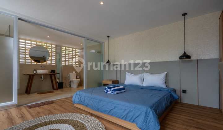 Vila 2 Bedroom Private Pool Siap Huni Bebas Banjir di Jimbaran