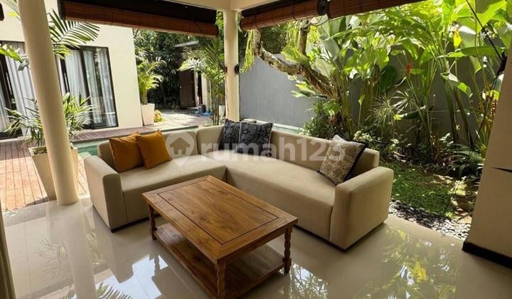 Vila Cantik SHM 2 Bedroom One Gate Strategis Umalas Canggu