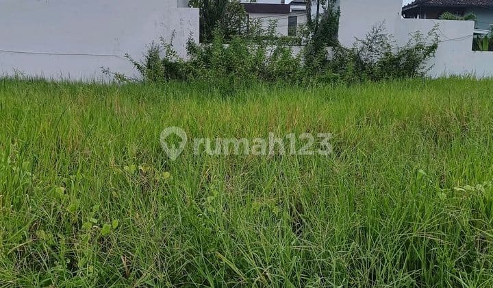 Tanah SHM Siap Bangun 250M2 Hanya 250 Meter ke Pantai Cemagi