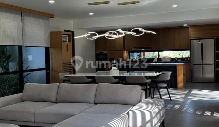 Residence Sekelas Resort Modern Tropical Near Beach Club Jimbaran